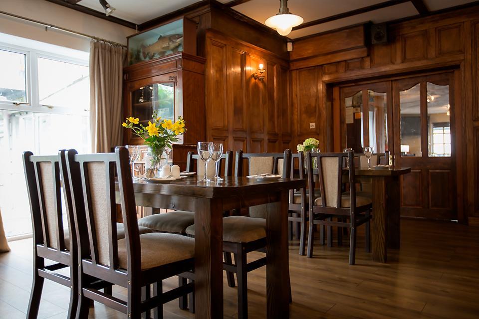 קונג Lydons Lodge Hotel מראה חיצוני תמונה