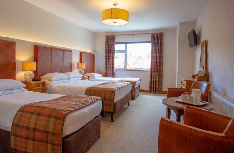 קונג Lydons Lodge Hotel מראה חיצוני תמונה